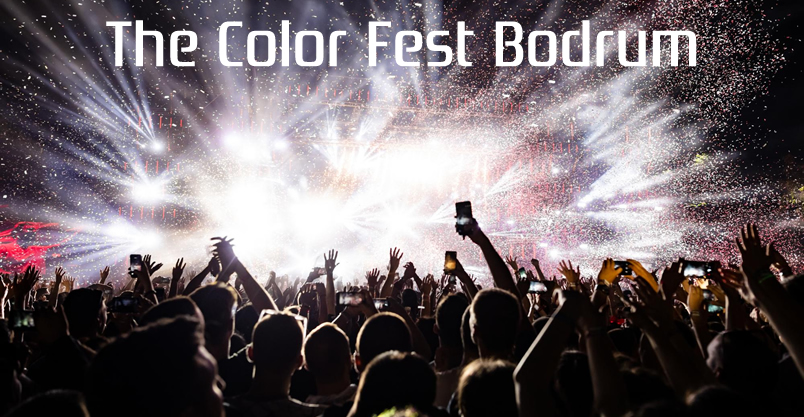 The Color Fest Bodrum