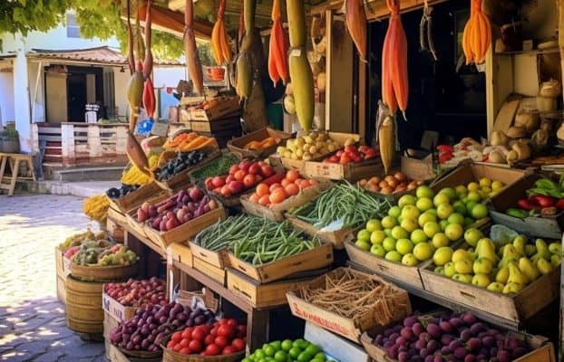 Bodrum’da Organik ve Yerel Ürün Pazarları